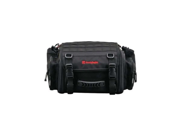 Expandable seatbag variable volume of 20 26 l blac