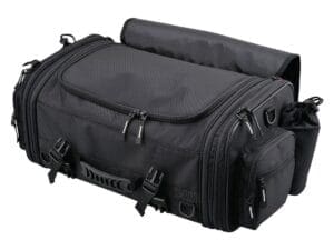 expandable seatbag variable volume of 33 42 l blac