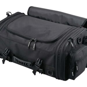 expandable seatbag variable volume of 33 42 l blac