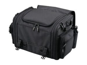 expandable seatbag variable volume of 44 60 l blac