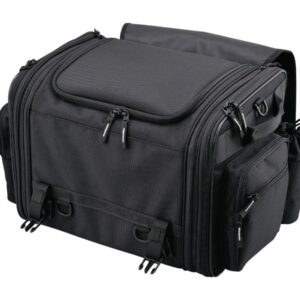 expandable seatbag variable volume of 44 60 l blac