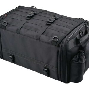 expandable seatbag variable volume of 53 70 l blac