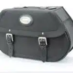Longride smooth saddlebags 23 liter