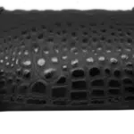 front forks tool bag black alligator