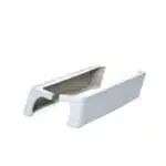 hard bags extensions 4 For 96-13 Touring