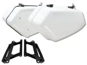 inception bolt on saddlebags for dyna and milwauke