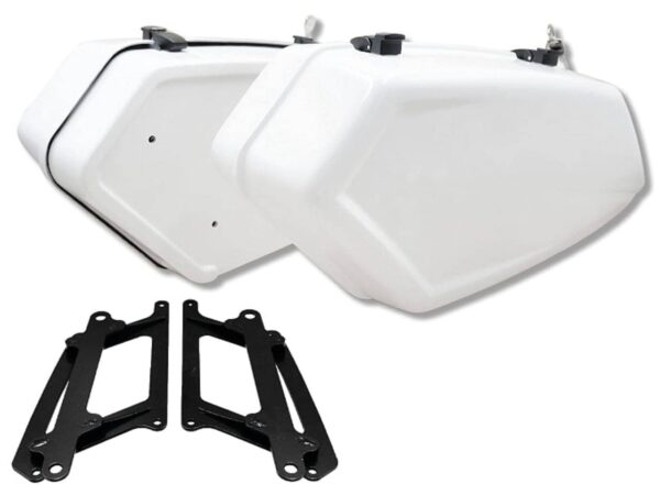 inception bolt on saddlebags for dyna and milwauke