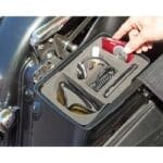 hardbagger insert foam for 2004-2013 FLH tray