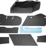 Saddlebag Lining Kit 93-13 Touring