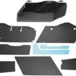 Saddlebag Lining Kit 93-13 Touring