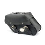 Longride smooth saddlebags 19.4 liter