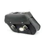 Longride smooth saddlebags 19.4 liter