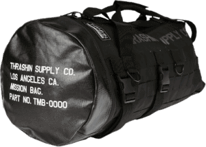 mission duffle bag
