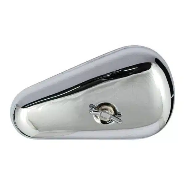 Paughco teardrop early tool box smooth 1
