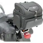 pet carrier synthetic leather black 4