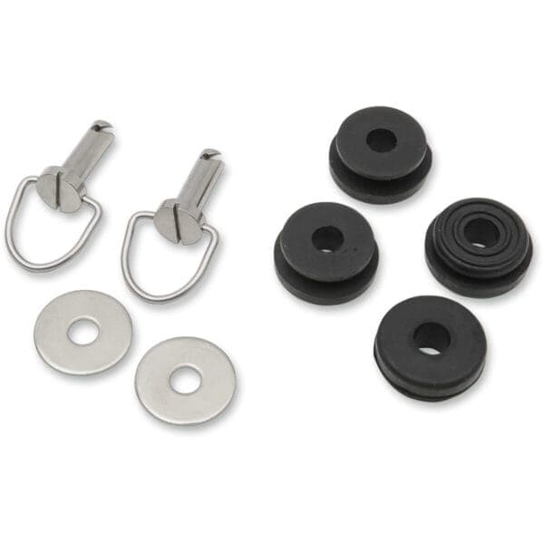 replacement saddlebag lid fastener kit