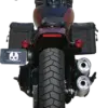 Saddlebag escape 3