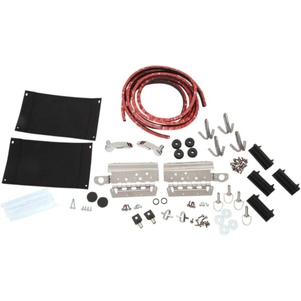 saddlebag hardware kit flh t 14 20