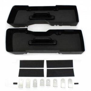 saddlebag tool tray set