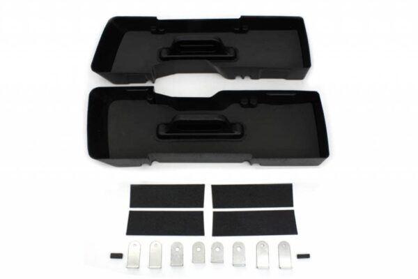 saddlebag tool tray set