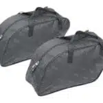 saddleman saddlebag liner set small