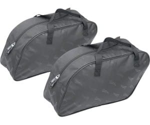 saddleman saddlebag liner set small