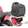 Sissy bar bag universal black 3 1