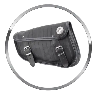 Sportster saddlebags