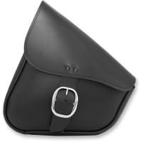 swingarm saddlebag black