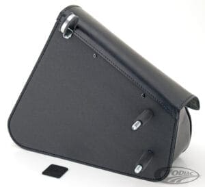 texas leather sportster frame bag