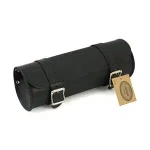 toolbag Black leather