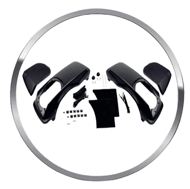 touring bags and parts bags