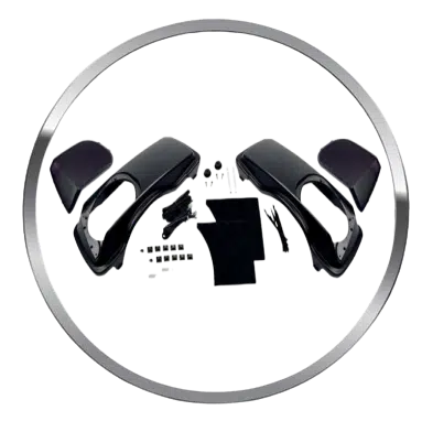 touring bags and parts bags