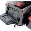 Trunk lid organizer trike