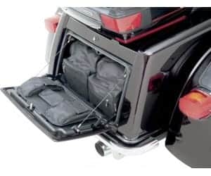 trunk lid organizer trike