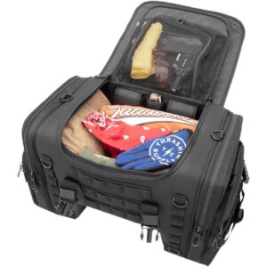 ts3200de tactical seat tunnel bag 2