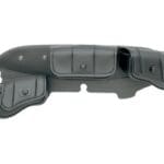 Windshield bags with bat-wing fairing for 1996-2013  FLHT/FLHX Touring