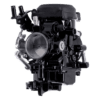 40mm CV carburetor Black removebg preview