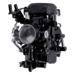 40mm CV carburetor Black removebg preview