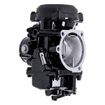 40mm CV carburetor Black replica removebg preview