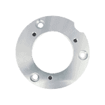 Air cleaner adapter plate  for Delphi EFI  Aluminum removebg preview