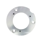 Air cleaner adapter plate  for Delphi EFI  Aluminum removebg preview