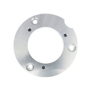 Air cleaner adapter plate  for Delphi EFI  Aluminum removebg preview