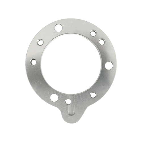 Air cleaner adapter plate  for s s e g aluminum removebg preview