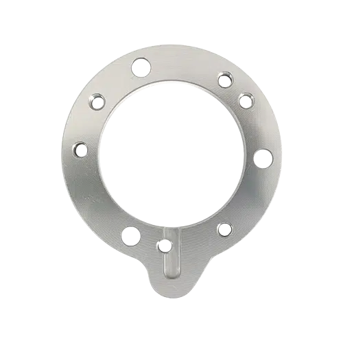 Air cleaner adapter plate  for S S E G Aluminum removebg preview