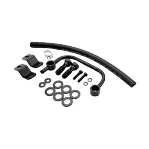 Air cleaner breather kit Black removebg preview