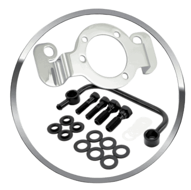 aircleaner breather/mounting parts