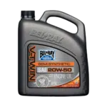 Bel Ray V Twin Semi synthetic motor oil 20W 50 4L removebg preview
