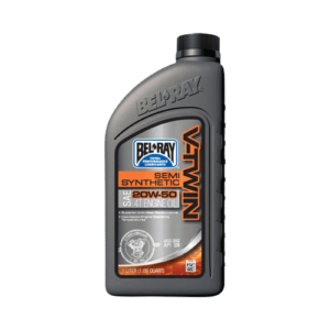 Bel Ray V Twin semi synthetic motor oil 20W50 1L removebg preview