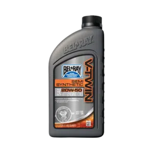 Bel Ray V Twin semi synthetic motor oil 20W50 1L removebg preview